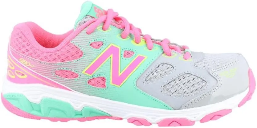 New Balance Kids' KR680 Running Shoe