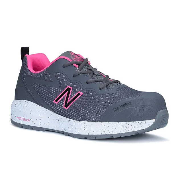 New Balance Logic