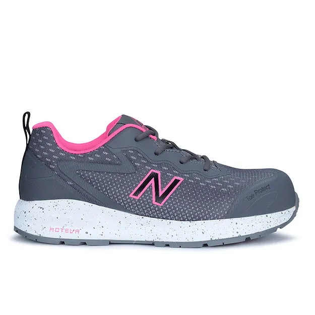 New Balance Logic
