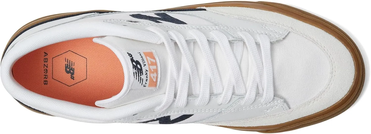 New Balance Men's 417 Franky Villani Skate Shoe