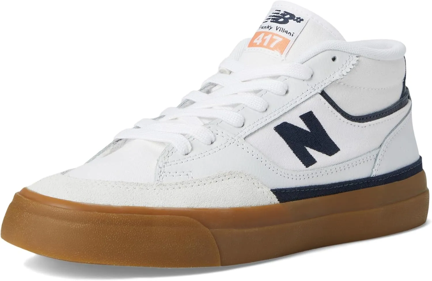 New Balance Men's 417 Franky Villani Skate Shoe