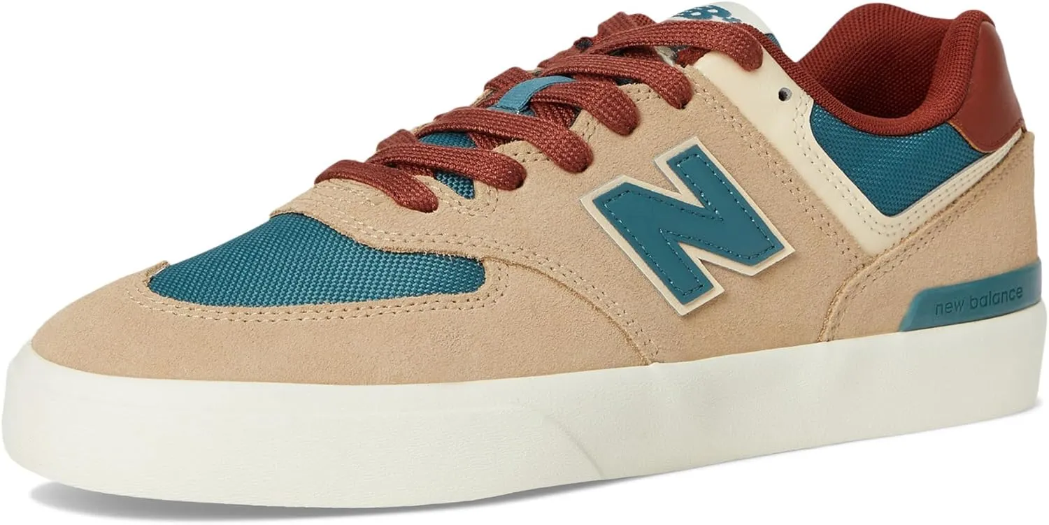 New Balance Men's 574 Vulc Skate Shoe