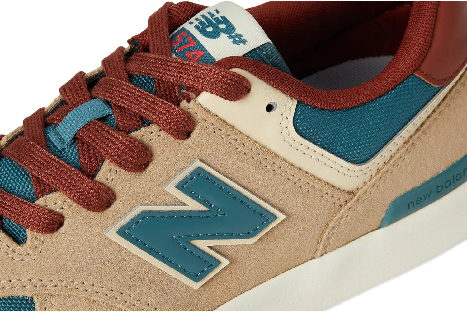 New Balance Men's 574 Vulc Skate Shoe