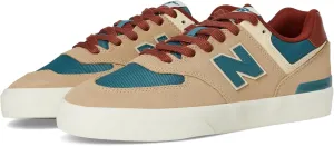 New Balance Men's 574 Vulc Skate Shoe