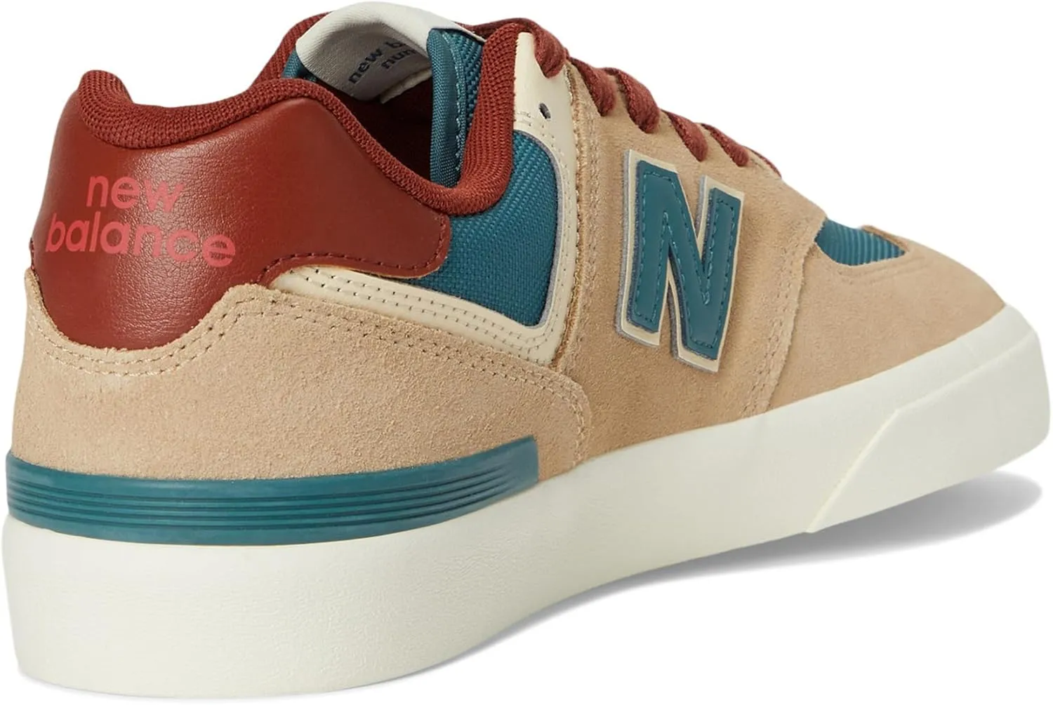 New Balance Men's 574 Vulc Skate Shoe