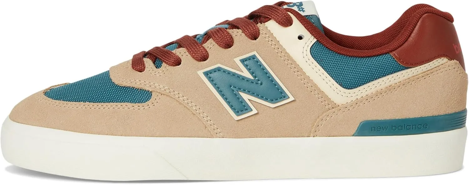 New Balance Men's 574 Vulc Skate Shoe