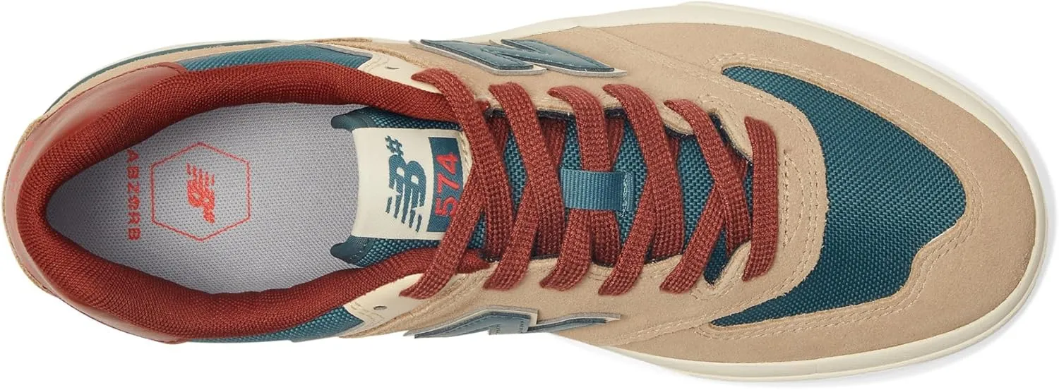 New Balance Men's 574 Vulc Skate Shoe
