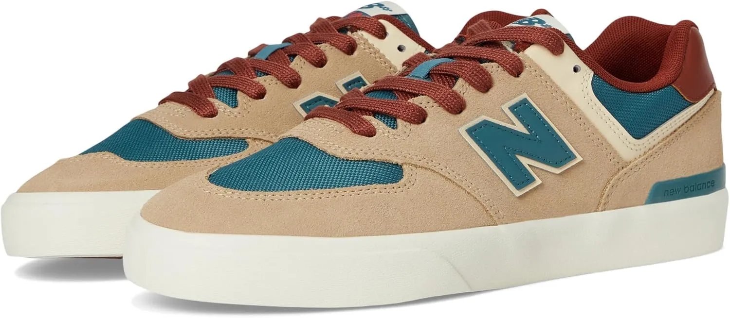 New Balance Men's 574 Vulc Skate Shoe