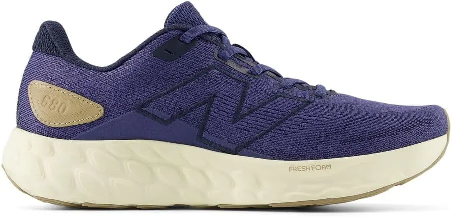 New Balance Men's 680v6 Cushioning Running Shoe