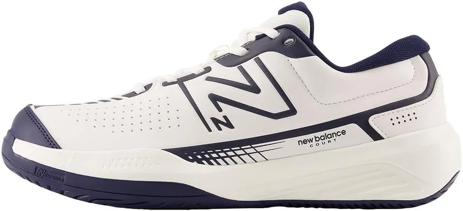 New Balance Men's 696 V5 Hard Court Tennis Shoe