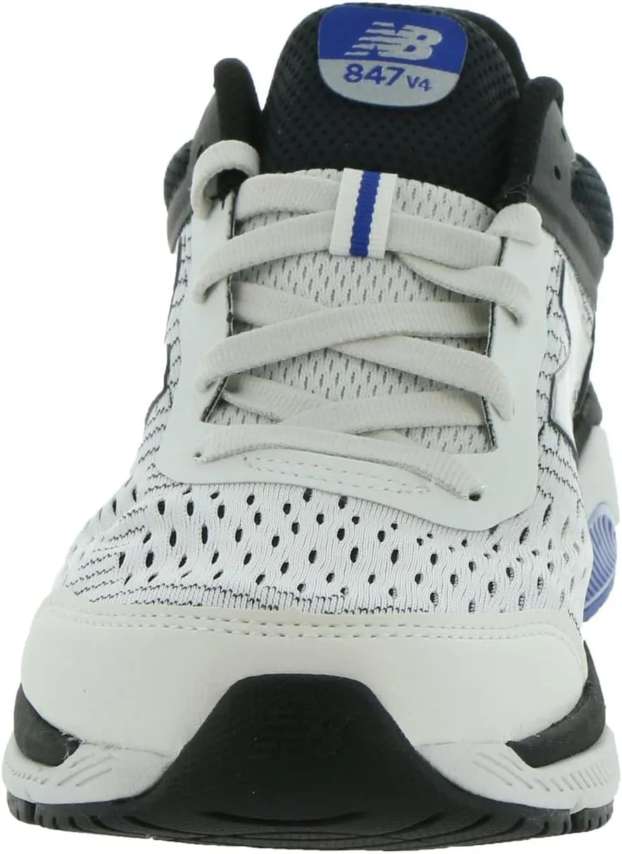 New Balance Men's 847 V4 Walking Shoe