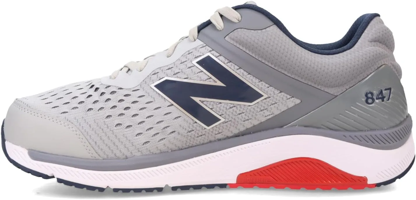 New Balance Men's 847 V4 Walking Shoe