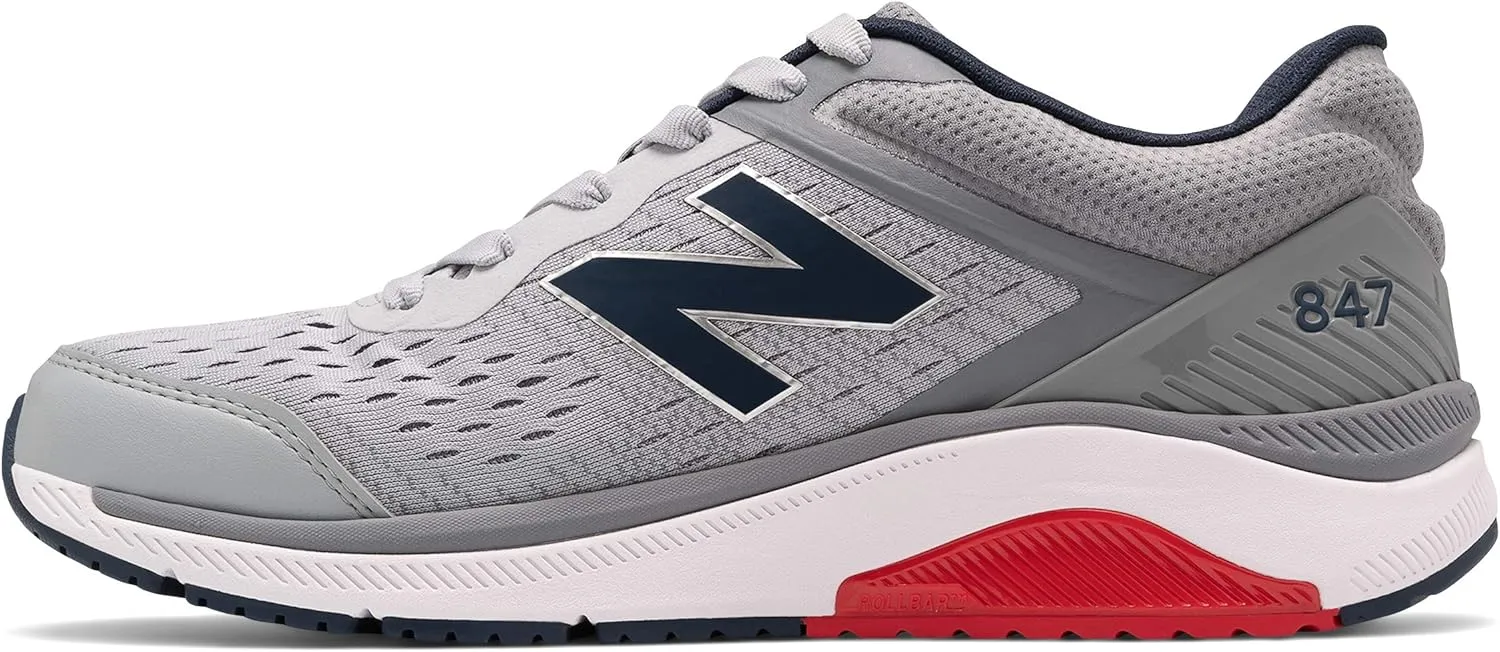 New Balance Men's 847 V4 Walking Shoe