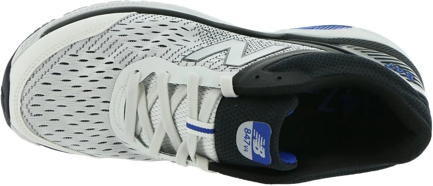 New Balance Men's 847 V4 Walking Shoe