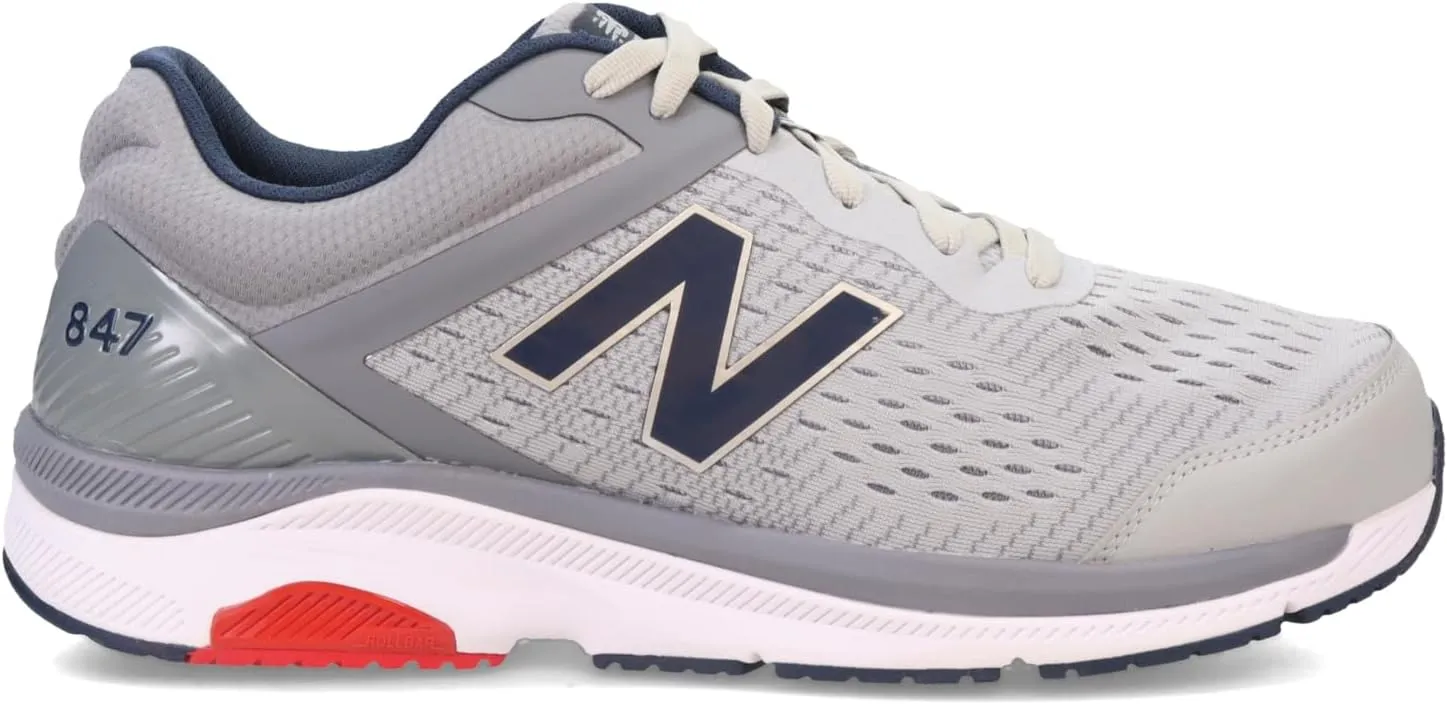 New Balance Men's 847 V4 Walking Shoe
