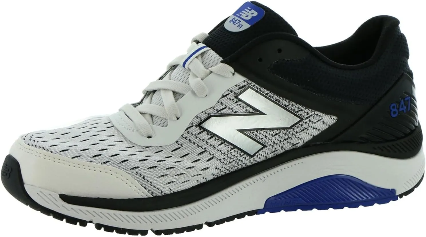 New Balance Men's 847 V4 Walking Shoe