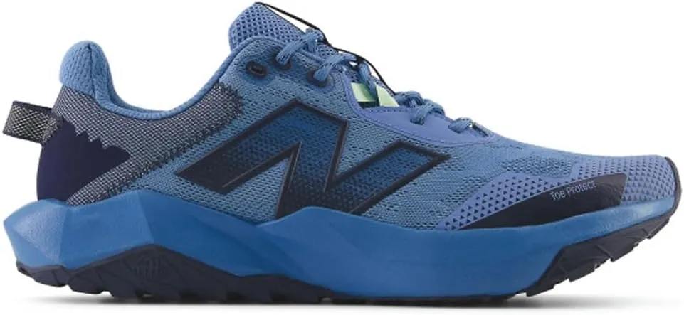 New Balance mens Dynasoft Nitrel V6 Trail Running Shoe