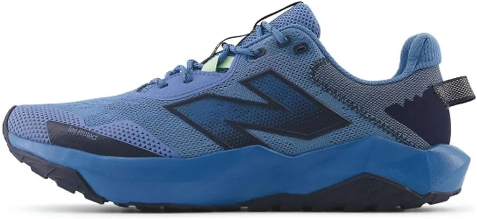 New Balance mens Dynasoft Nitrel V6 Trail Running Shoe