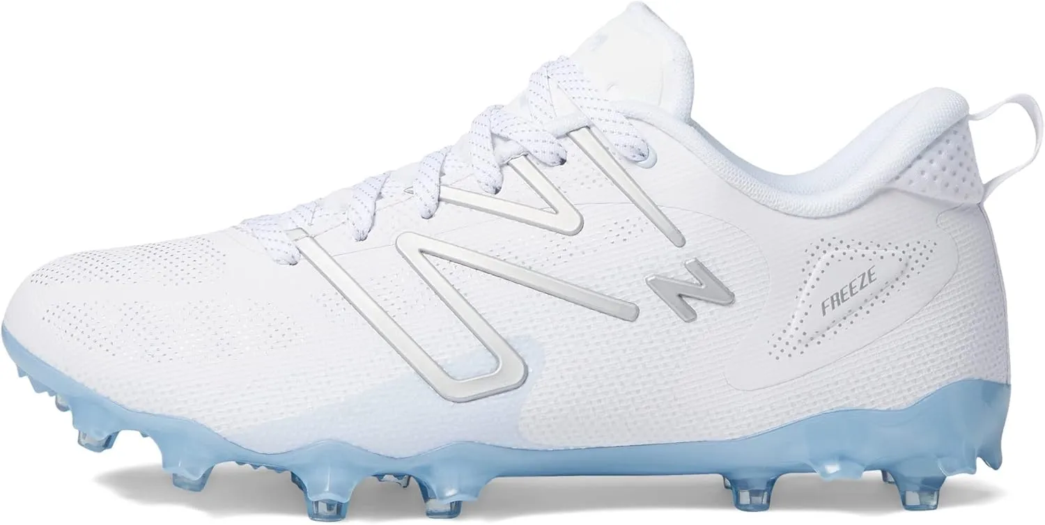 New Balance Men's FreezeLX V4 Low Lacrosse Shoe