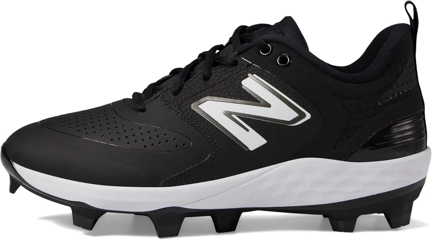New Balance Men's Fresh Foam 3000 V6 Molded Baseball Shoe
