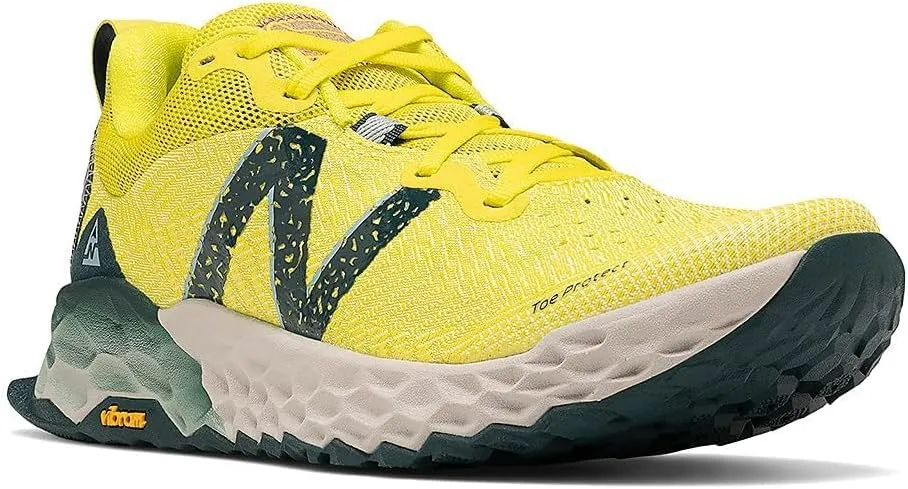 New Balance Men's Fresh Foam New Balance Hierro V6 Trail Running Shoe