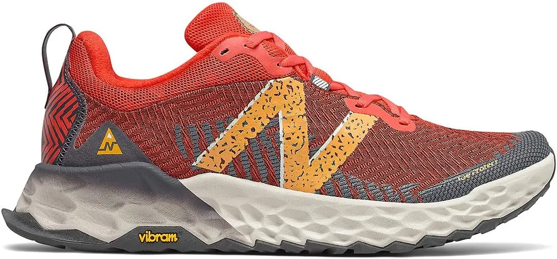 New Balance Men's Fresh Foam New Balance Hierro V6 Trail Running Shoe