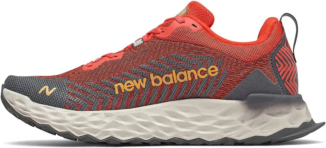 New Balance Men's Fresh Foam New Balance Hierro V6 Trail Running Shoe