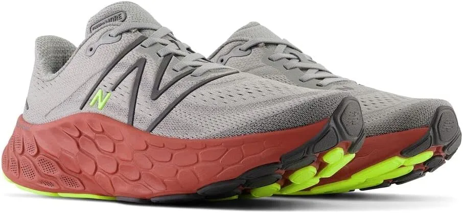 New Balance Men's Fresh Foam X More V4 Running Shoe