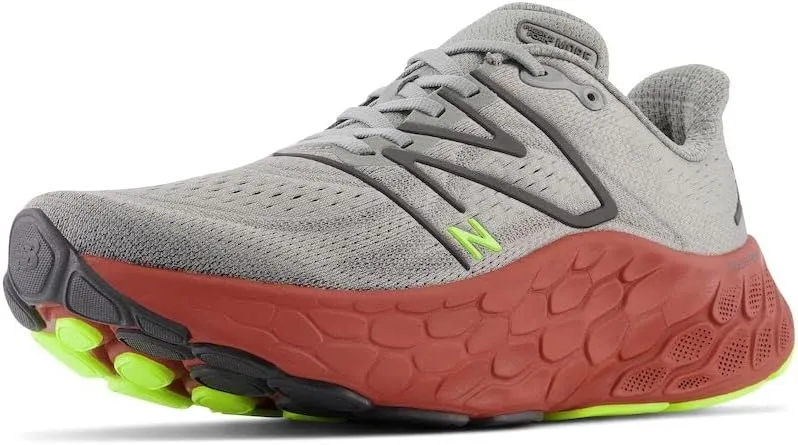 New Balance Men's Fresh Foam X More V4 Running Shoe