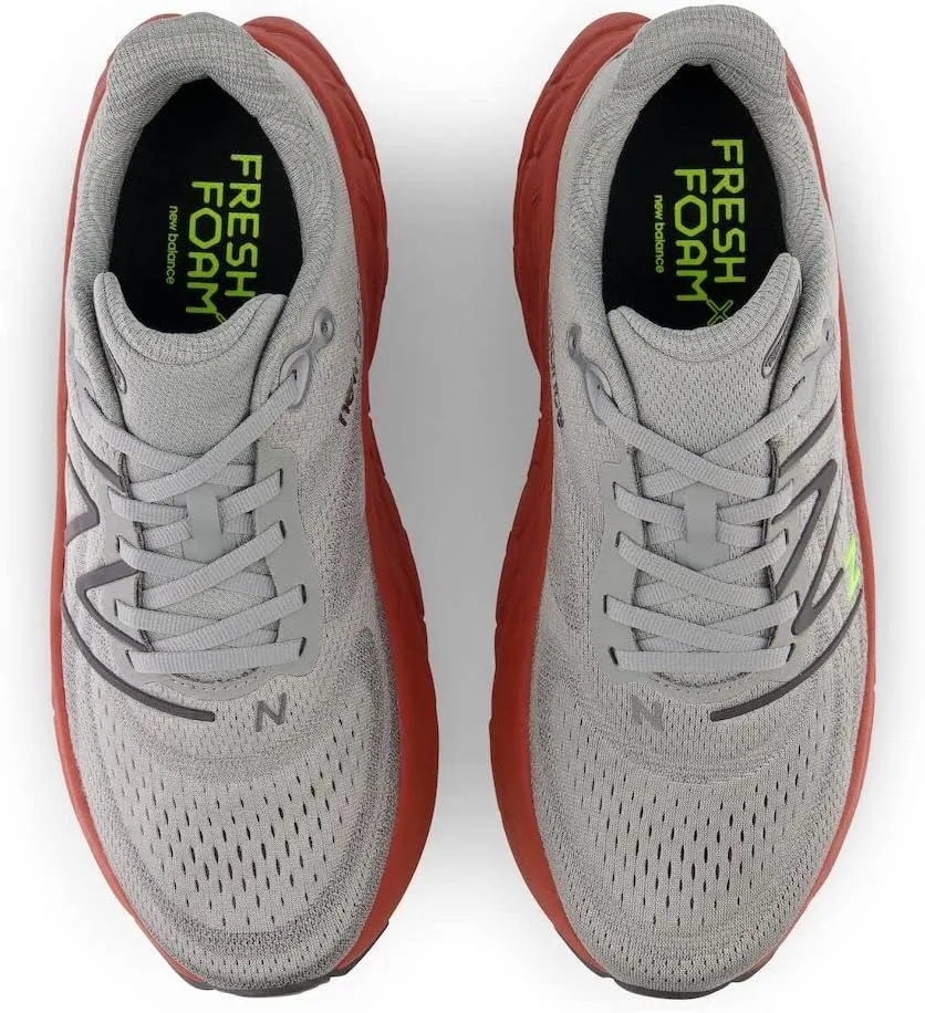 New Balance Men's Fresh Foam X More V4 Running Shoe
