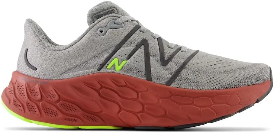 New Balance Men's Fresh Foam X More V4 Running Shoe