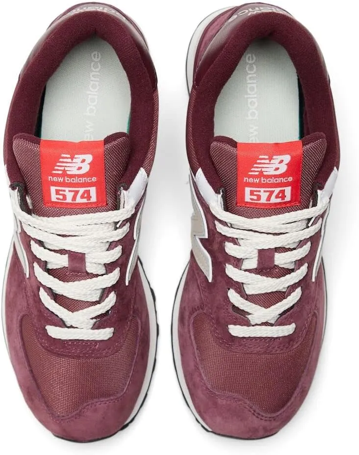 New Balance Men's ML574 Rugby Collection Running shoe