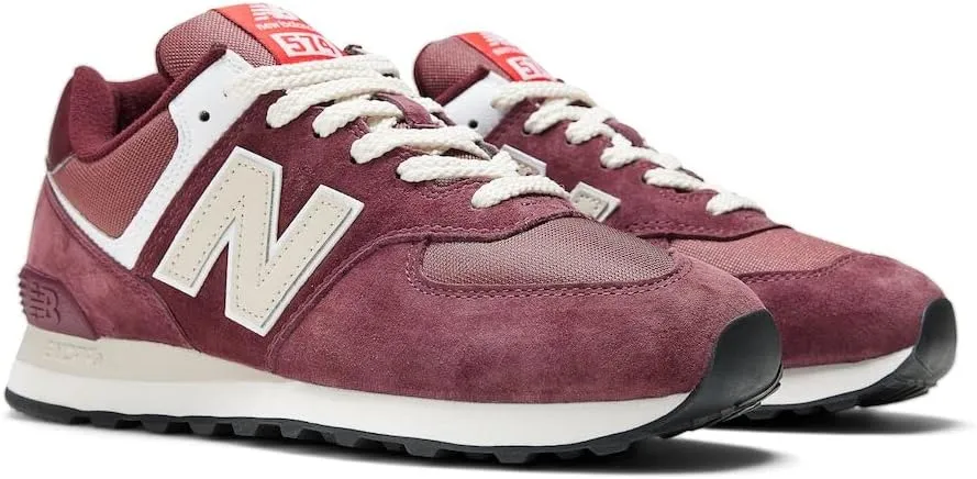 New Balance Men's ML574 Rugby Collection Running shoe