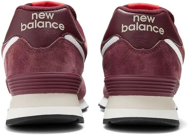 New Balance Men's ML574 Rugby Collection Running shoe