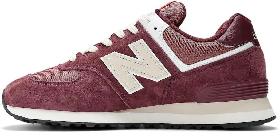 New Balance Men's ML574 Rugby Collection Running shoe