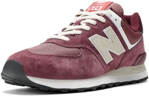 New Balance Men's ML574 Rugby Collection Running shoe