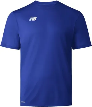 New Balance Men's Nb Brighton Short Sleeve Jersey