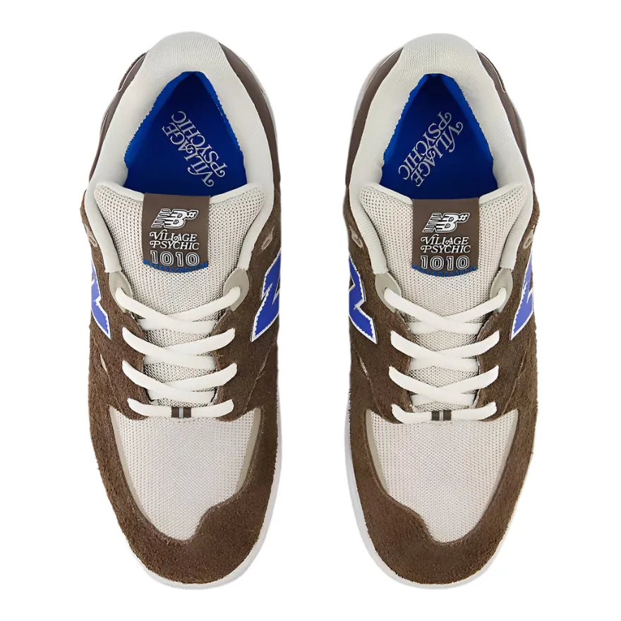New Balance Numeric - 1010SV (Grey Blue/Village Psychic)