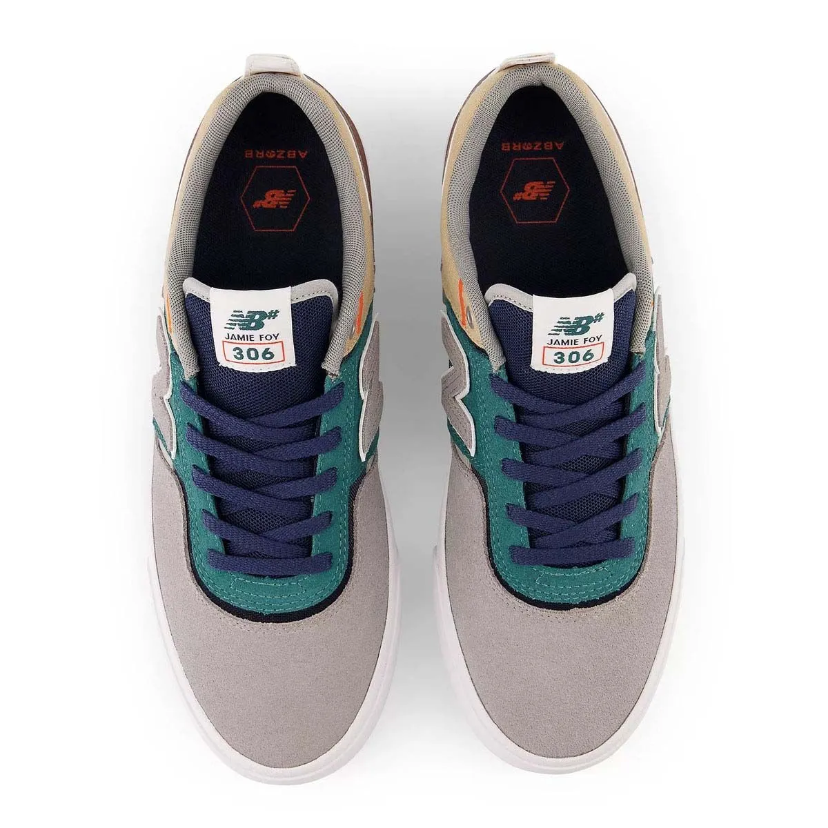 New Balance Numeric Jamie Foy 306