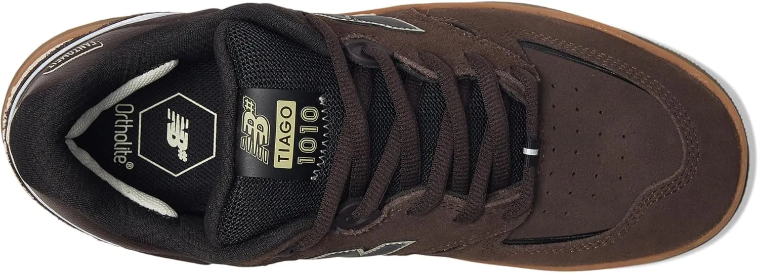 New Balance Unisex-Adult 1010-Tiago Lemos Skate Shoe