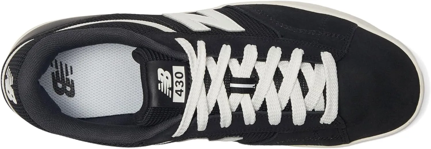 New Balance Unisex-Adult 430 Skate Shoe