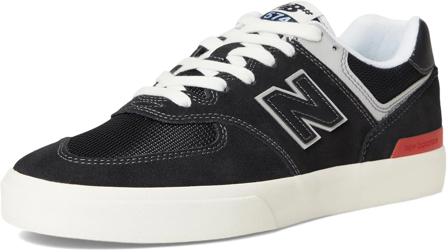 New Balance Unisex-Adult 574 Vulc Skate Shoe