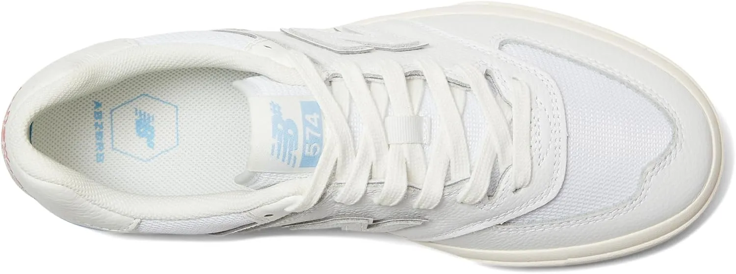 New Balance Unisex-Adult 574 Vulc Skate Shoe