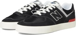 New Balance Unisex-Adult 574 Vulc Skate Shoe