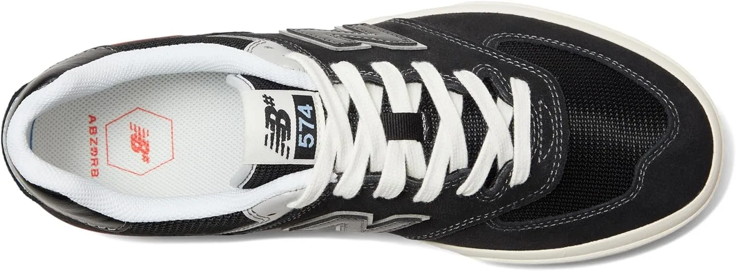New Balance Unisex-Adult 574 Vulc Skate Shoe