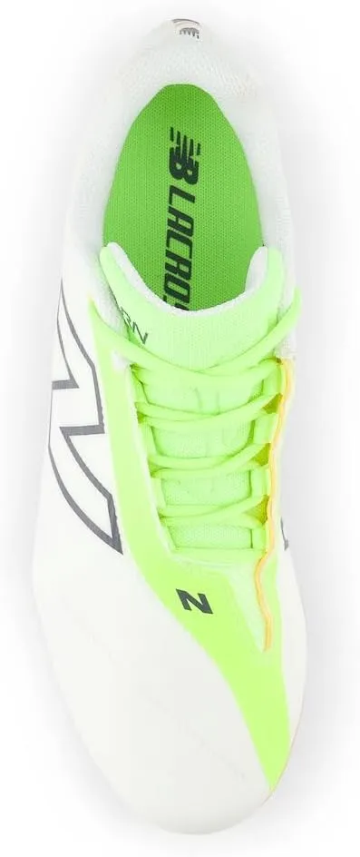 New Balance Unisex Adult BurnX4 Lacrosse Shoe