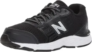 New Balance Unisex-Child 680 V5 Running Shoe