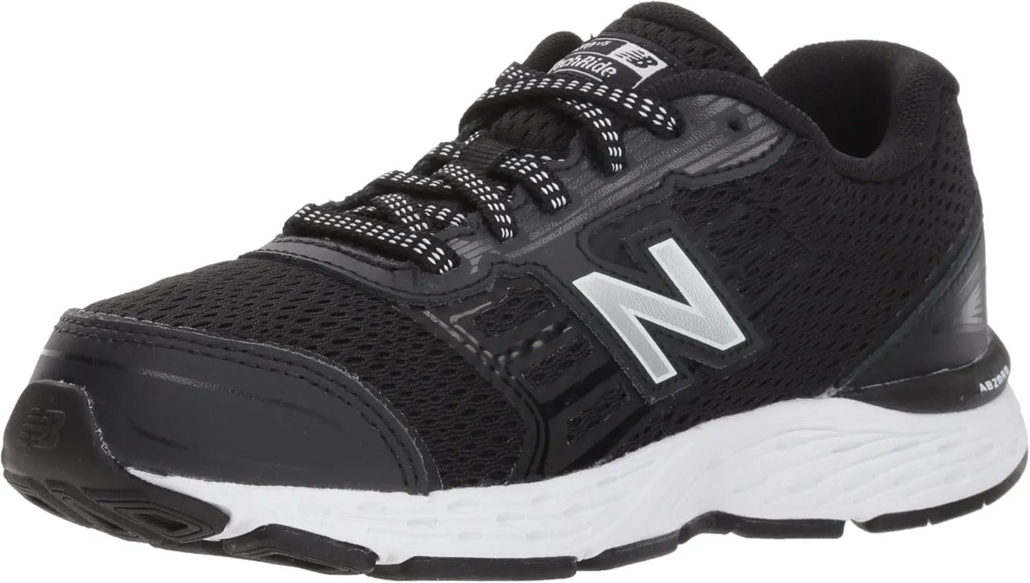 New Balance Unisex-Child 680 V5 Running Shoe
