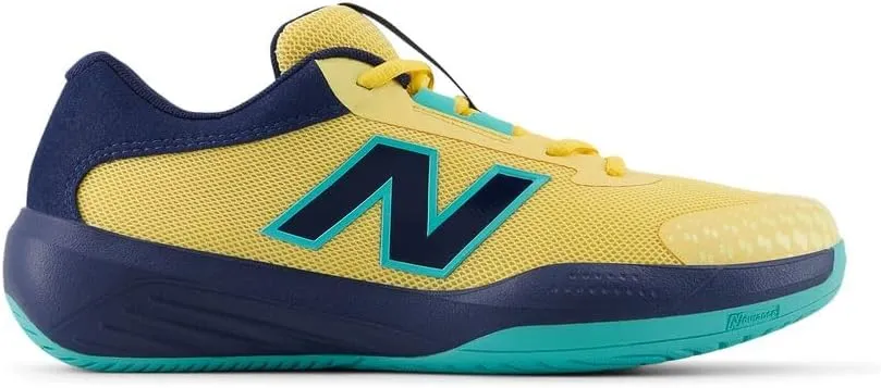 New Balance unisex-child 996 V6 Tennis Shoe