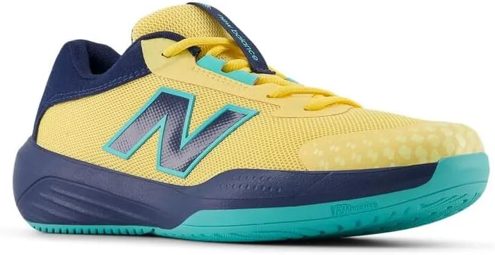 New Balance unisex-child 996 V6 Tennis Shoe